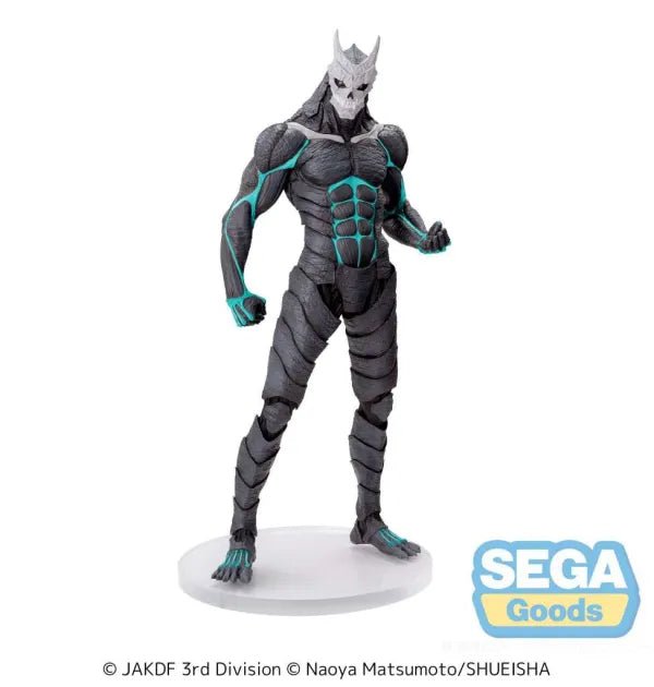 Kaiju No 8 – Figurine Kaiju No.8 Luminasta - Natsume Corp