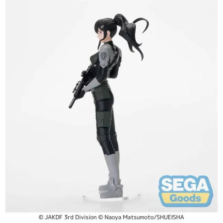 Kaiju No 8 - Figurine Mina Ashiro Luminasta - Natsume Corp