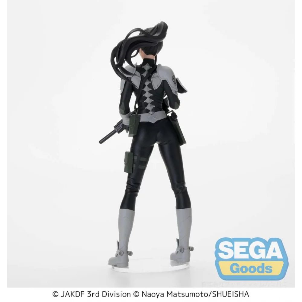 Kaiju No 8 - Figurine Mina Ashiro Luminasta - Natsume Corp