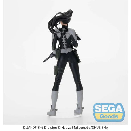 Kaiju No 8 - Figurine Mina Ashiro Luminasta - Natsume Corp