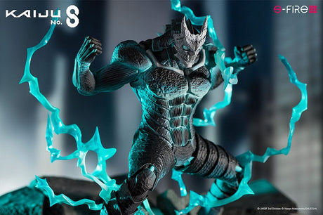 Kaiju No 8 statuette PVC 1/7 Kaiju No. 8 - Natsume Corp