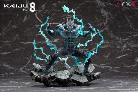 Kaiju No 8 statuette PVC 1/7 Kaiju No. 8 - Natsume Corp
