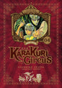 Karakuri Circus - Perfect édition - tome 4 - Natsume Corp