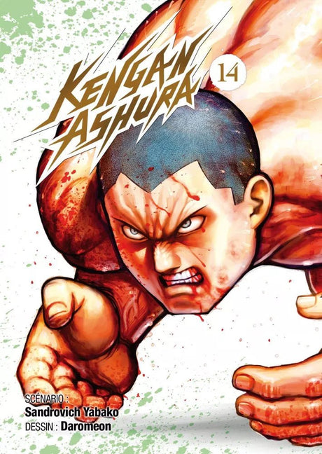 Kengan Ashura - Tome 14 - Natsume Corp