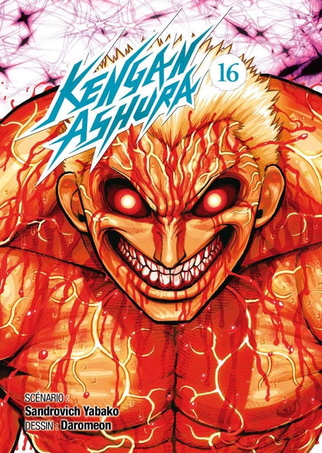 Kengan Ashura - Tome 16 - Natsume Corp