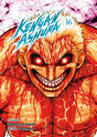 Kengan Ashura - Tome 16 - Natsume Corp