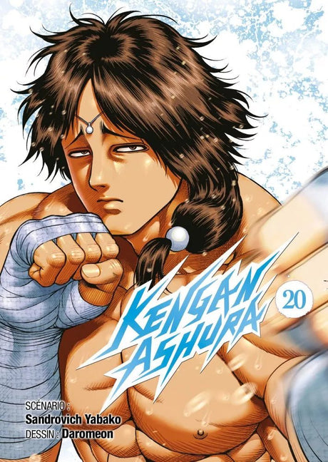 Kengan Ashura - Tome 20 - Natsume Corp