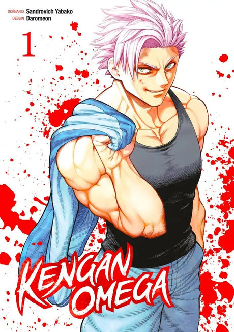 Kengan Omega - Tome 1 - Natsume Corp