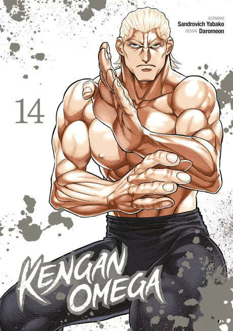 Kengan Omega - Tome 14 - Natsume Corp