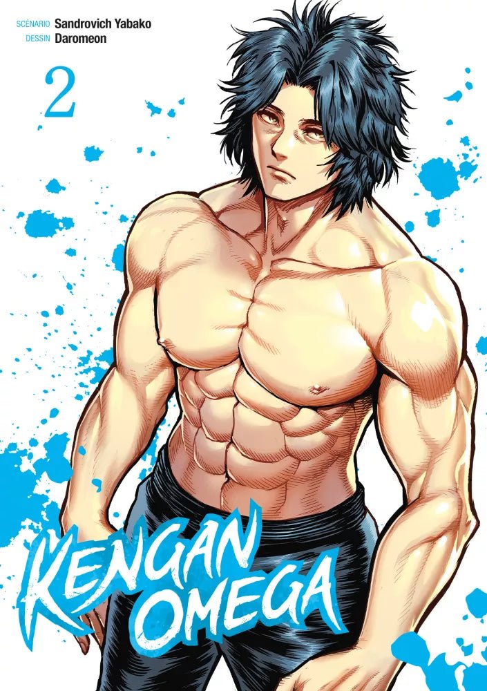 Kengan Omega - Tome 2 - Natsume Corp