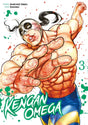 Kengan Omega - Tome 3 - Natsume Corp