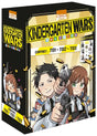 Kindergarten Wars Coffret - Vol. 1 à 3 - Natsume Corp