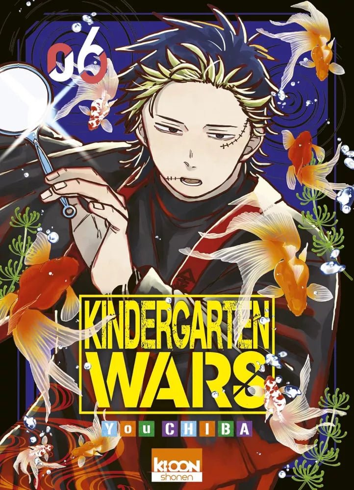 Kindergarten Wars - Tome 6 - Natsume Corp