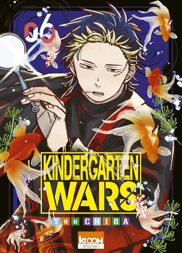Kindergarten Wars - Tome 6 - Natsume Corp