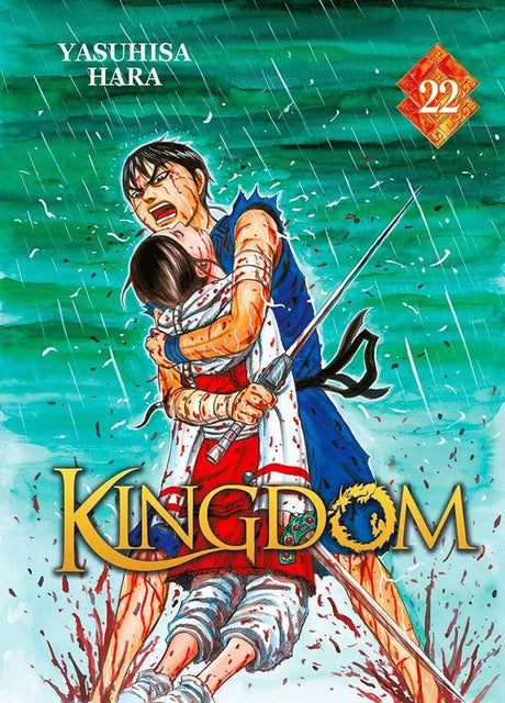 Kingdom - Tome 22 - Natsume Corp