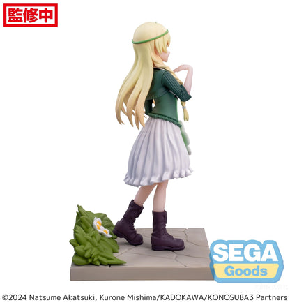 Kono Subarashii Sekai Ni Shukufuku Wo 3 !! - Figurine Iris Luminasta - Natsume Corp