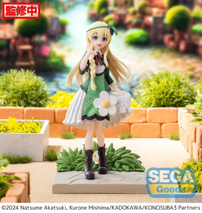 Kono Subarashii Sekai Ni Shukufuku Wo 3 !! - Figurine Iris Luminasta - Natsume Corp
