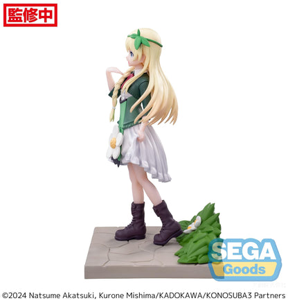 Kono Subarashii Sekai Ni Shukufuku Wo 3 !! - Figurine Iris Luminasta - Natsume Corp