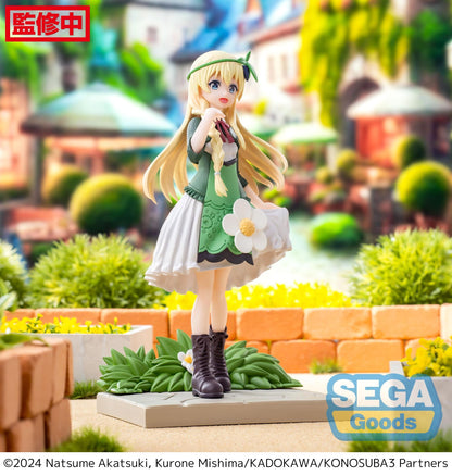 Kono Subarashii Sekai Ni Shukufuku Wo 3 !! - Figurine Iris Luminasta - Natsume Corp