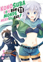 Konosuba : Sois Béni Monde Merveilleux ! - Tome 11 - Natsume Corp