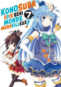 Konosuba : Sois Béni Monde Merveilleux ! - Tome 7 - Natsume Corp