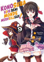 Konosuba : Sois Béni Monde Merveilleux ! - Tome 9 - Natsume Corp