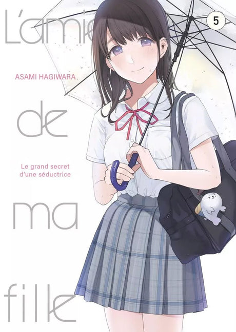 L'amie de ma fille... - Tome 5 - Natsume Corp