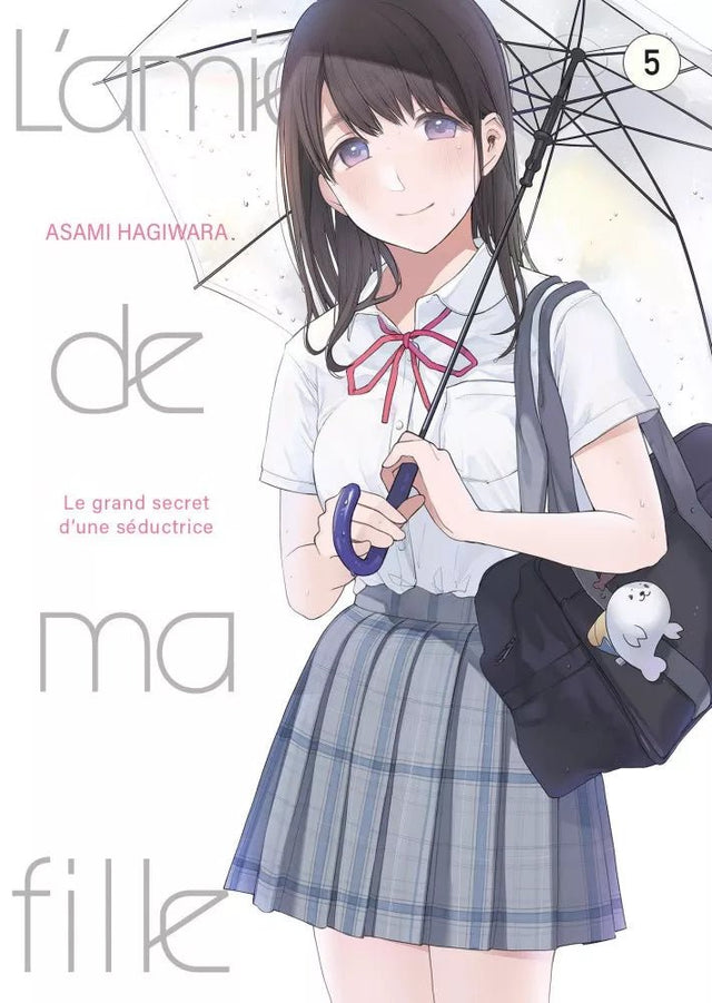 L'amie de ma fille... - Tome 5 - Natsume Corp