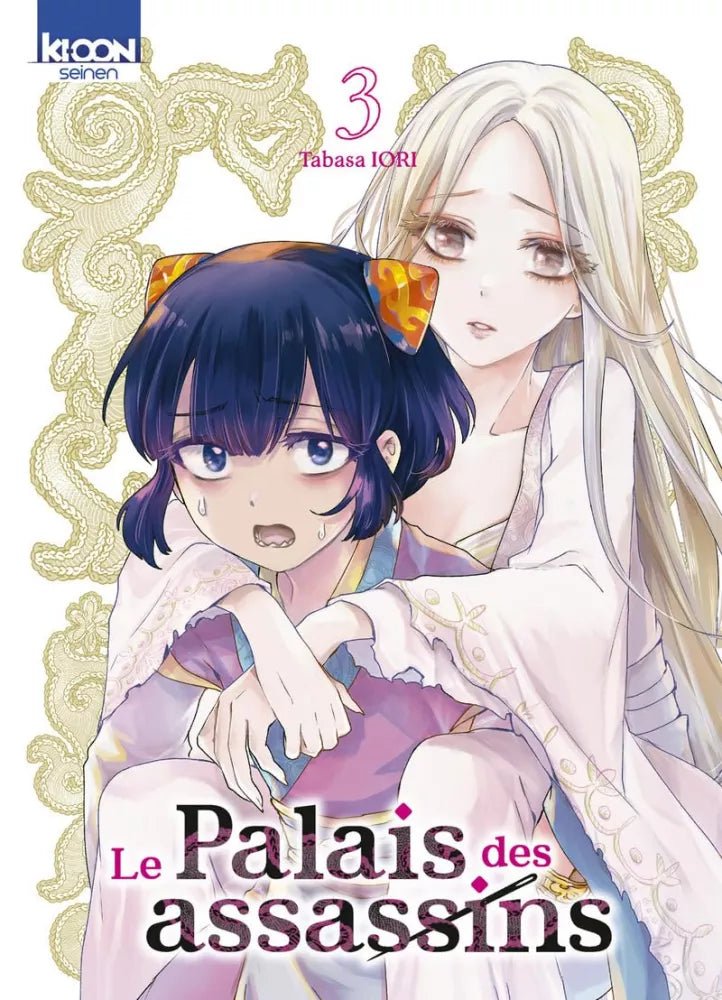 Le Palais des assassins - Tome 3 - Natsume Corp