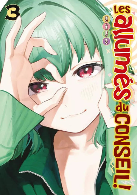 Les Allumés du conseil ! - Tome 3 - Natsume Corp