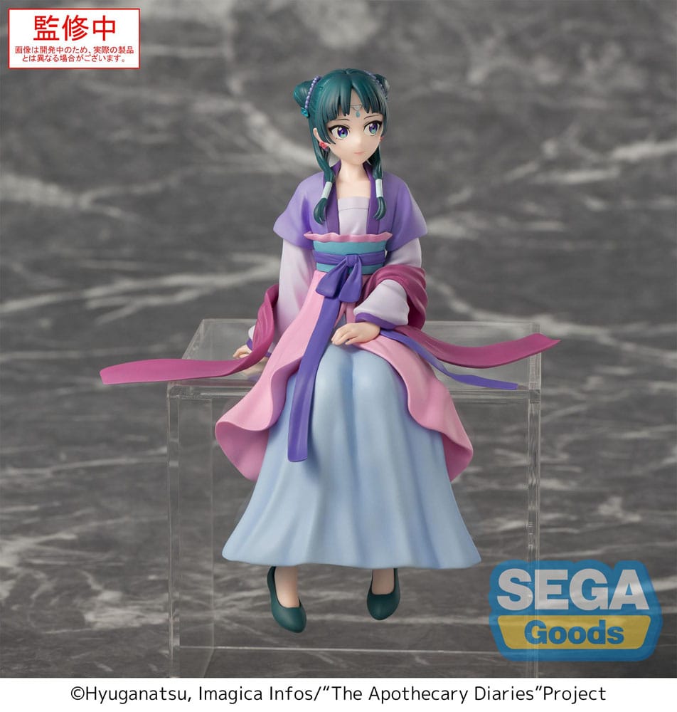 Les Carnets De L’Apothicaire - Figurine Mao Mao - PM Perching Moon Fairy Ver - Natsume Corp