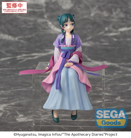 Les Carnets De L’Apothicaire - Figurine Mao Mao - PM Perching Moon Fairy Ver - Natsume Corp