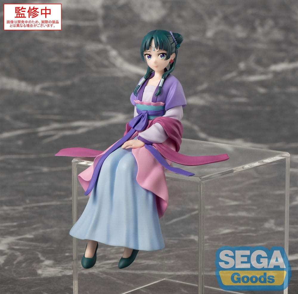 Les Carnets De L’Apothicaire - Figurine Mao Mao - PM Perching Moon Fairy Ver - Natsume Corp
