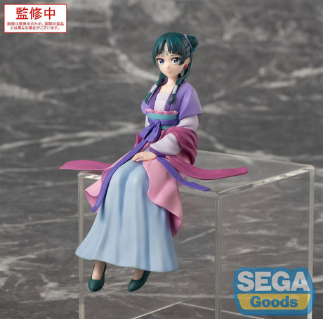 Les Carnets De L’Apothicaire - Figurine Mao Mao - PM Perching Moon Fairy Ver - Natsume Corp