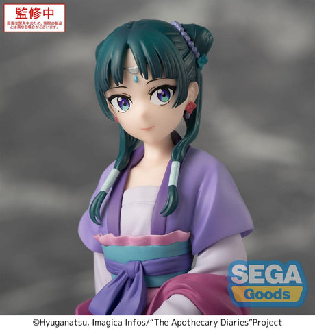 Les Carnets De L’Apothicaire - Figurine Mao Mao - PM Perching Moon Fairy Ver - Natsume Corp