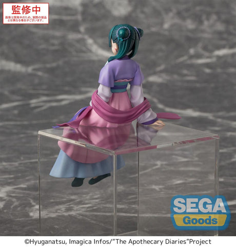 Les Carnets De L’Apothicaire - Figurine Mao Mao - PM Perching Moon Fairy Ver - Natsume Corp