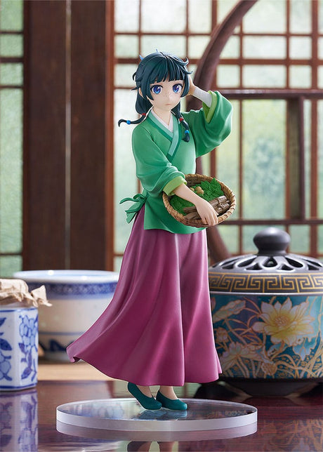 Les Carnets De L’Apothicaire - Figurine Mao Mao - Pop up Parade - Natsume Corp
