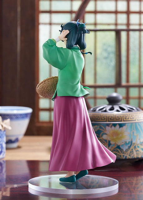 Les Carnets De L’Apothicaire - Figurine Mao Mao - Pop up Parade - Natsume Corp