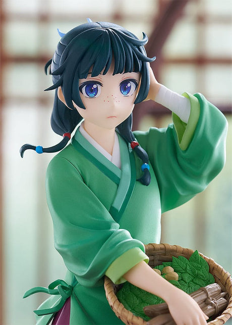 Les Carnets De L’Apothicaire - Figurine Mao Mao - Pop up Parade - Natsume Corp