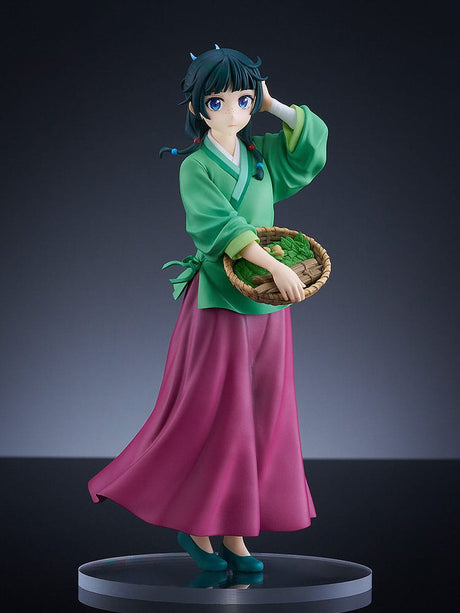 Les Carnets De L’Apothicaire - Figurine Mao Mao - Pop up Parade - Natsume Corp