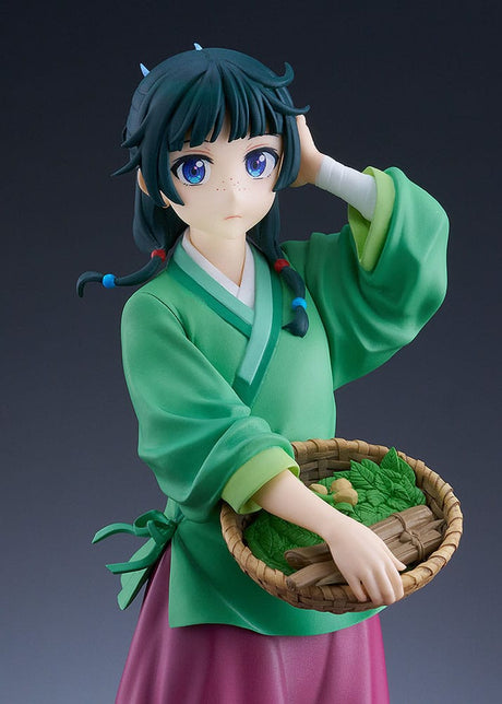Les Carnets De L’Apothicaire - Figurine Mao Mao - Pop up Parade - Natsume Corp