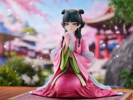 Les Carnets De L’Apothicaire – Figurine Maomao Garden Party Ver. - Natsume Corp