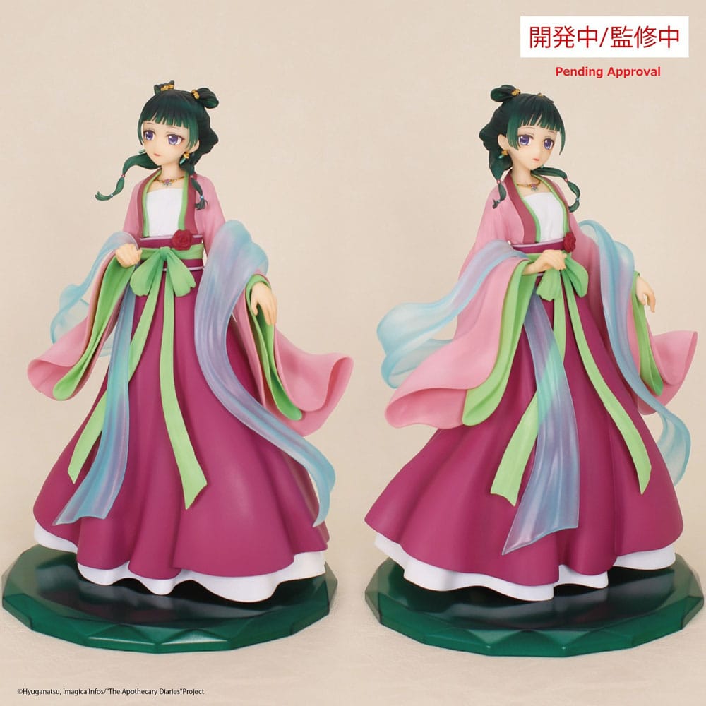 Les Carnets De L’Apothicaire - MAOMAO - Natsume Corp