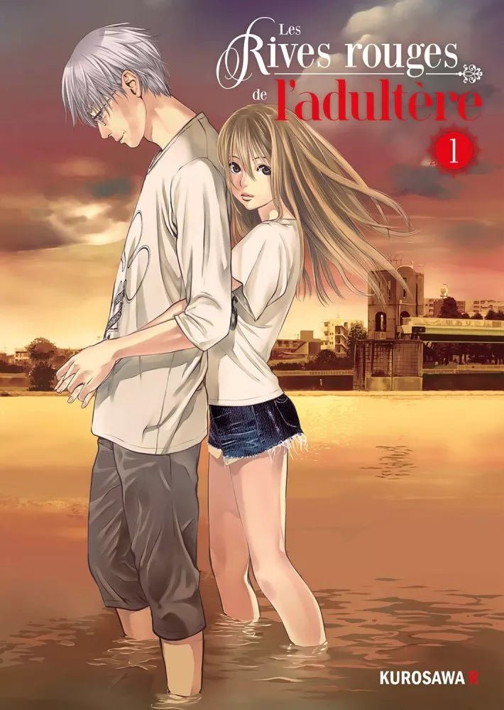 Les Rives rouges de l'adultère - Tome 1 - Natsume Corp