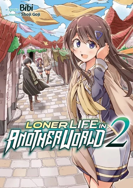 Loner Life in Another World - Tome 2 - Natsume Corp