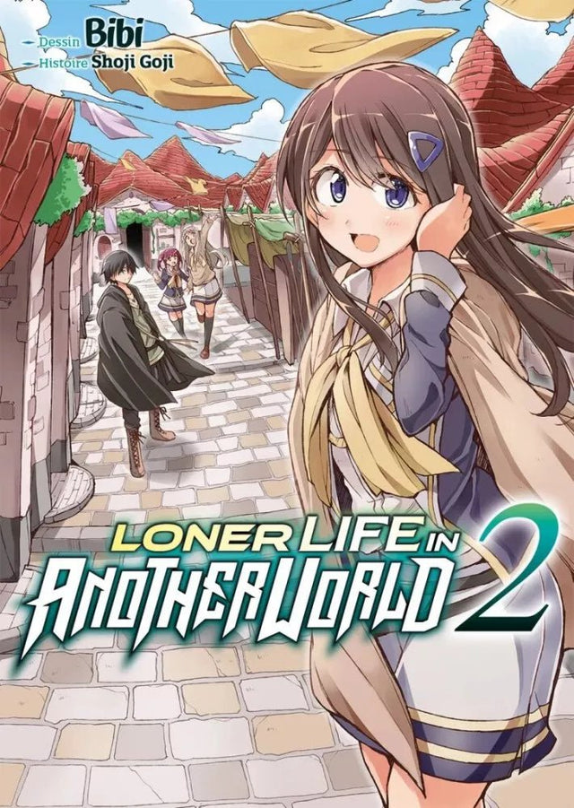 Loner Life in Another World - Tome 2 - Natsume Corp