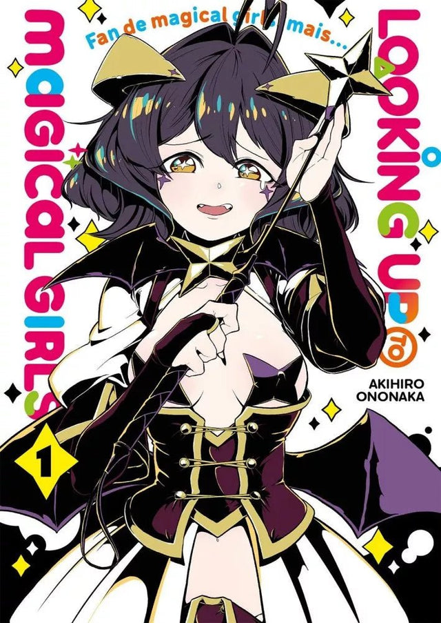 Looking up to Magical Girls - Tome 1 - Natsume Corp