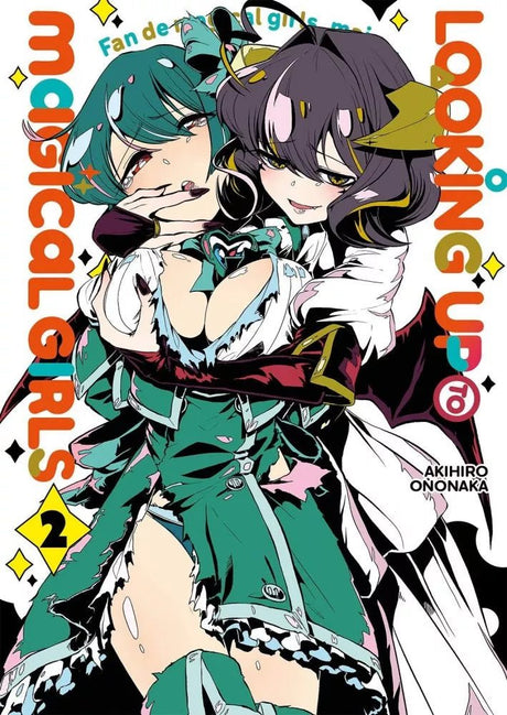 Looking up to Magical Girls - Tome 2 - Natsume Corp