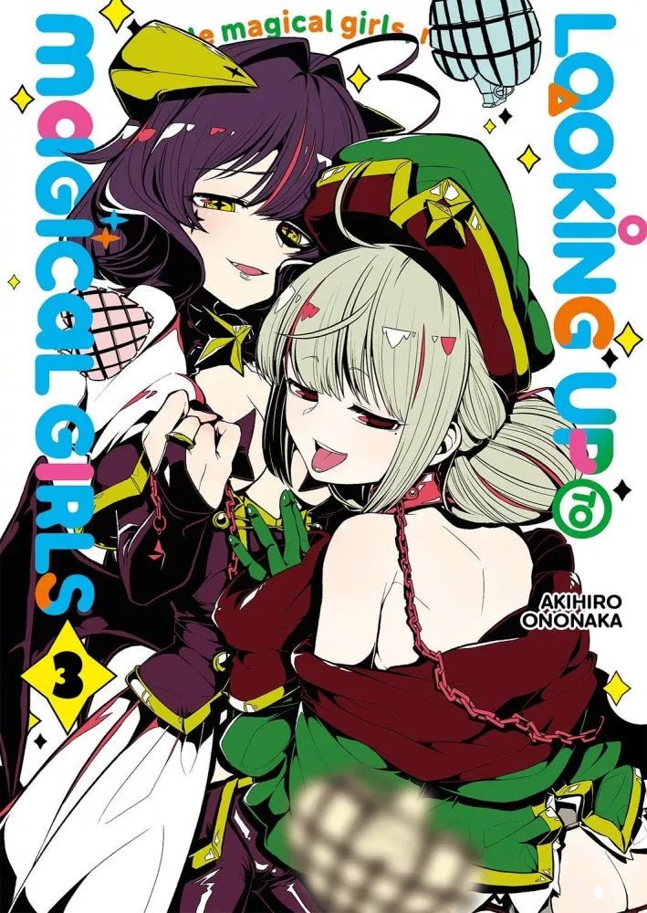 Looking up to Magical Girls - Tome 3 - Natsume Corp
