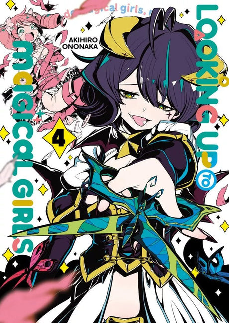 Looking up to Magical Girls - Tome 4 - Natsume Corp